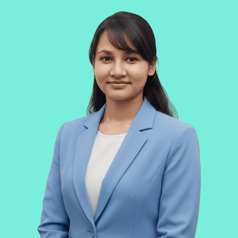 Munmun Maity, Motion Graphic executive at Medmatis