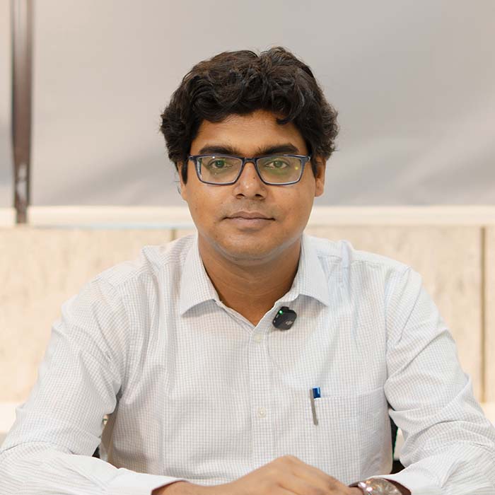 >Dr. S.K. Ahsan